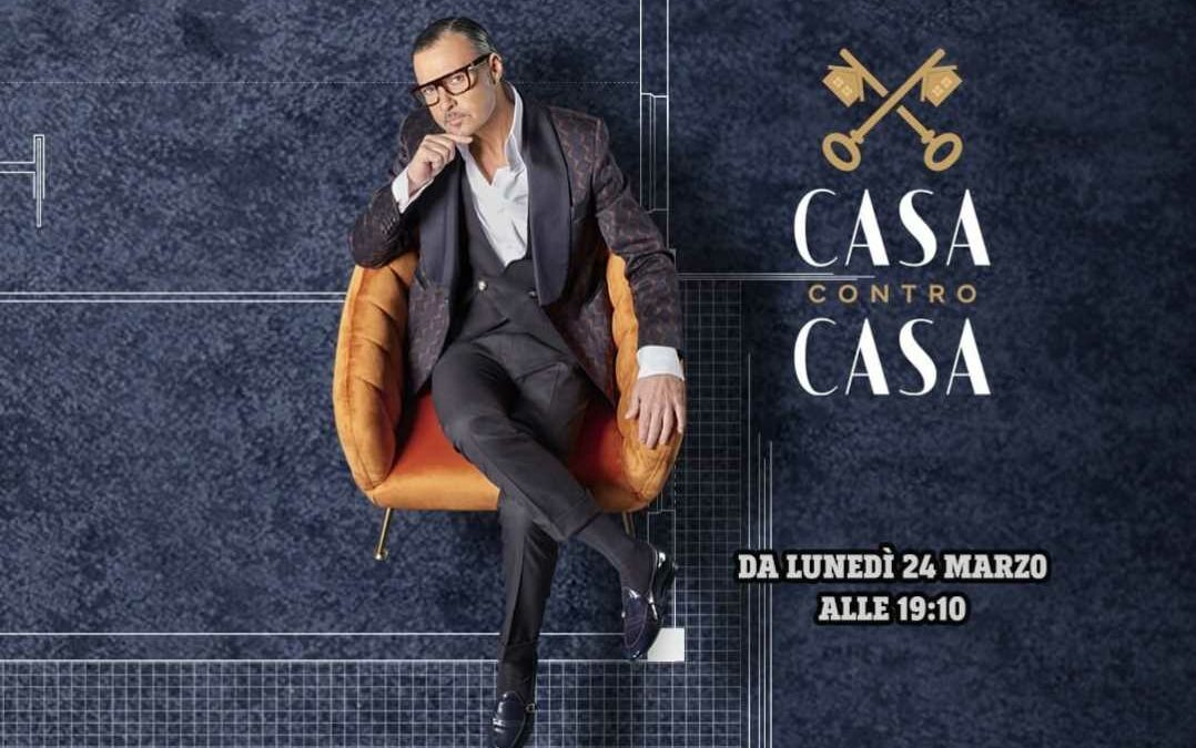 Casa.it sponsor di “Casa contro casa”, nuovo programma di TV8