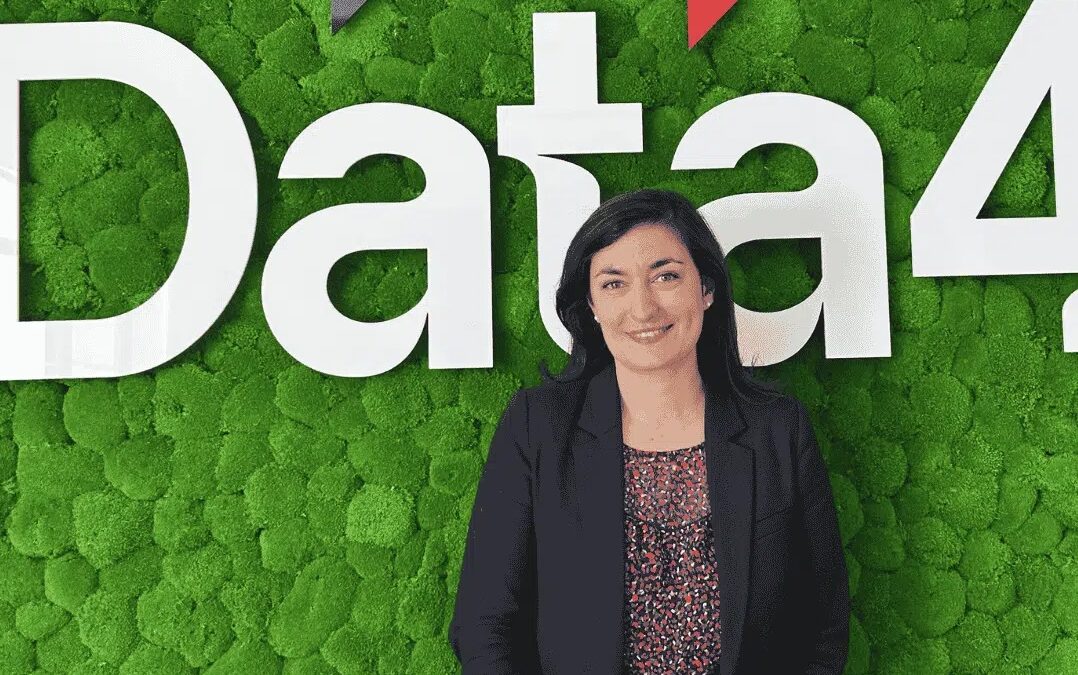 Clara d’Orlando nuova head of public affairs del Gruppo Data4