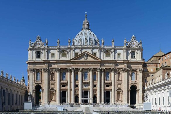 san pietro roma