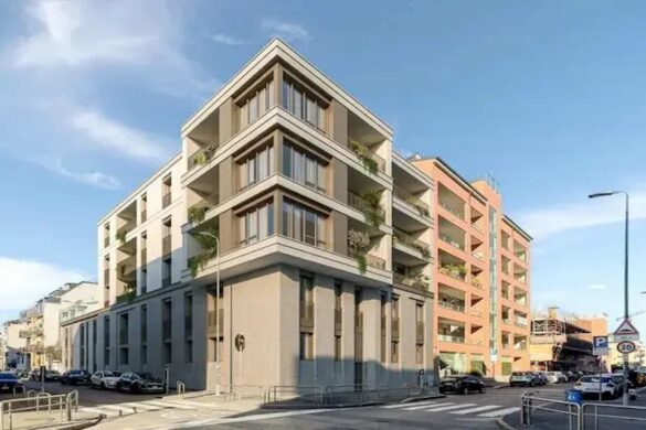soffredini 43 milano