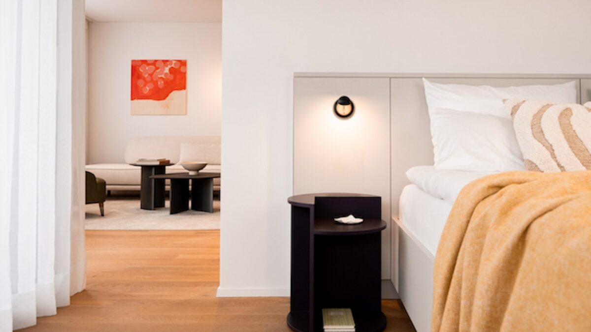 A Lugano apre il luxury senior living di The Flag (anche con short rent)