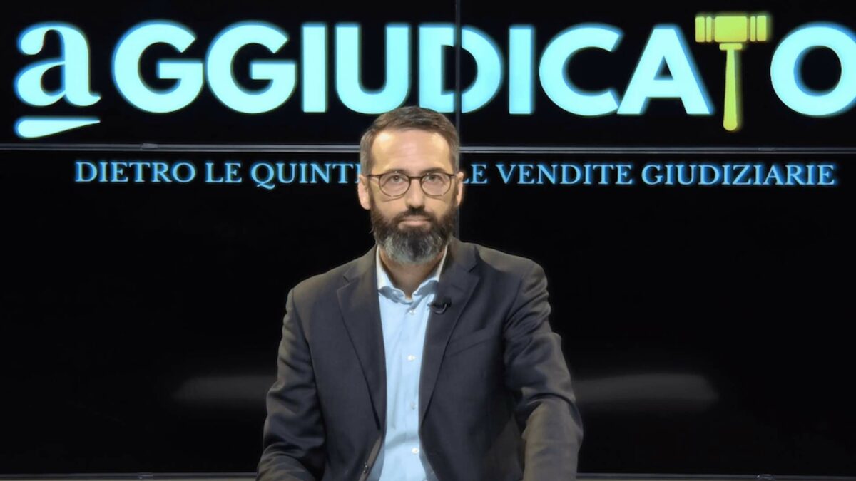 Parte la seconda stagione di Aggiudicato!, format tv sulle vendite giudiziarie