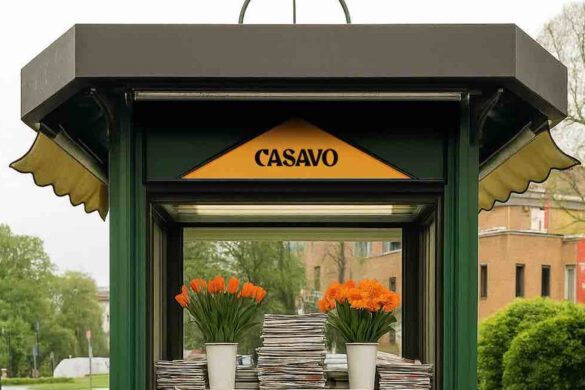Casavo_Chiosco popup
