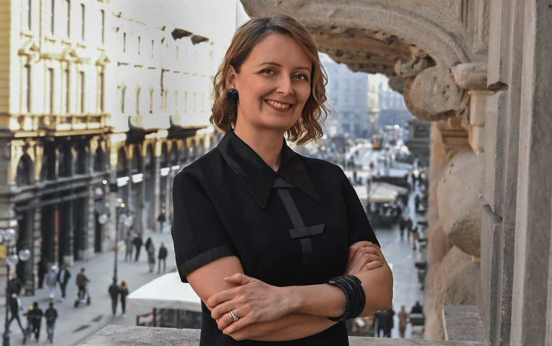 Letizia Cantini nominata amministratrice delegata di Svicom