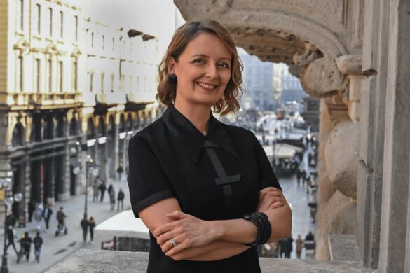 Letizia Cantini_CEO, General Manager, Partner Svicom SpA SB