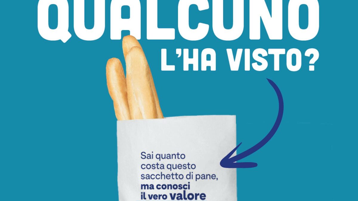 Rexer usa i sacchetti del pane per la nuova campagna di unconventional marketing