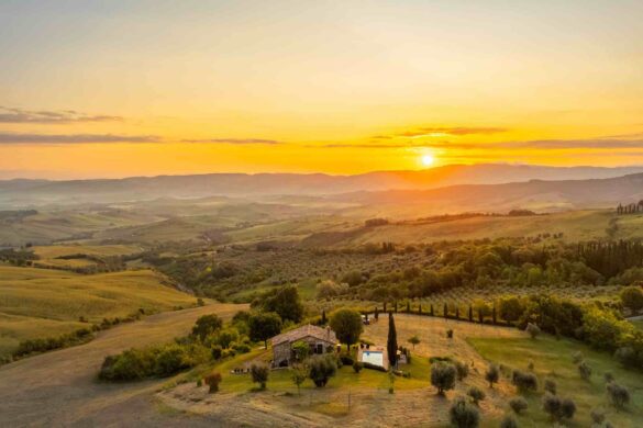 case di pregio umbria e toscana