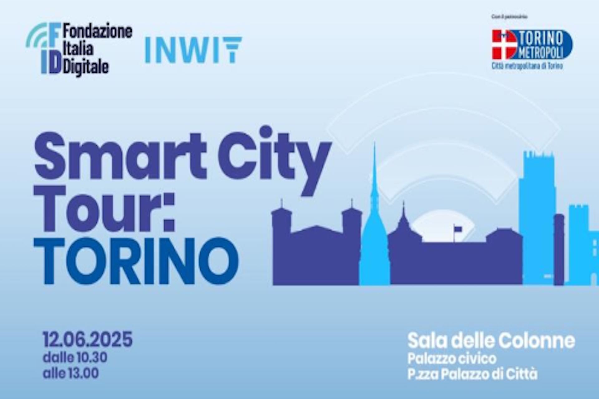 smart city tour torino