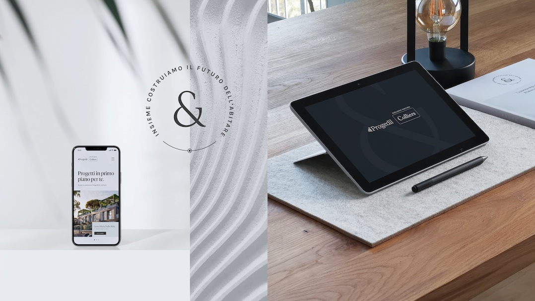 Tecma con Progedil per una piattaforma a supporto del ciclo di sviluppo residenziale