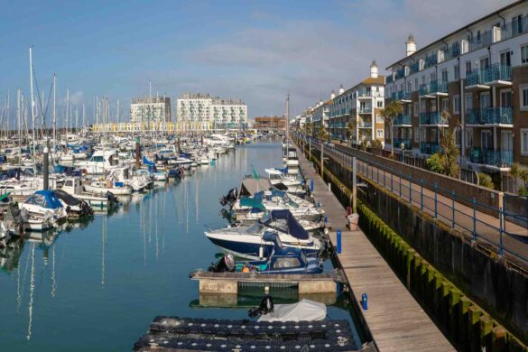 Brighton, UK – credits Gary J Stearman