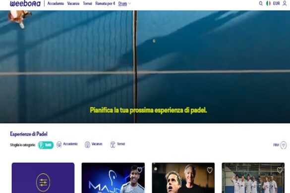 Home Page Weebora
