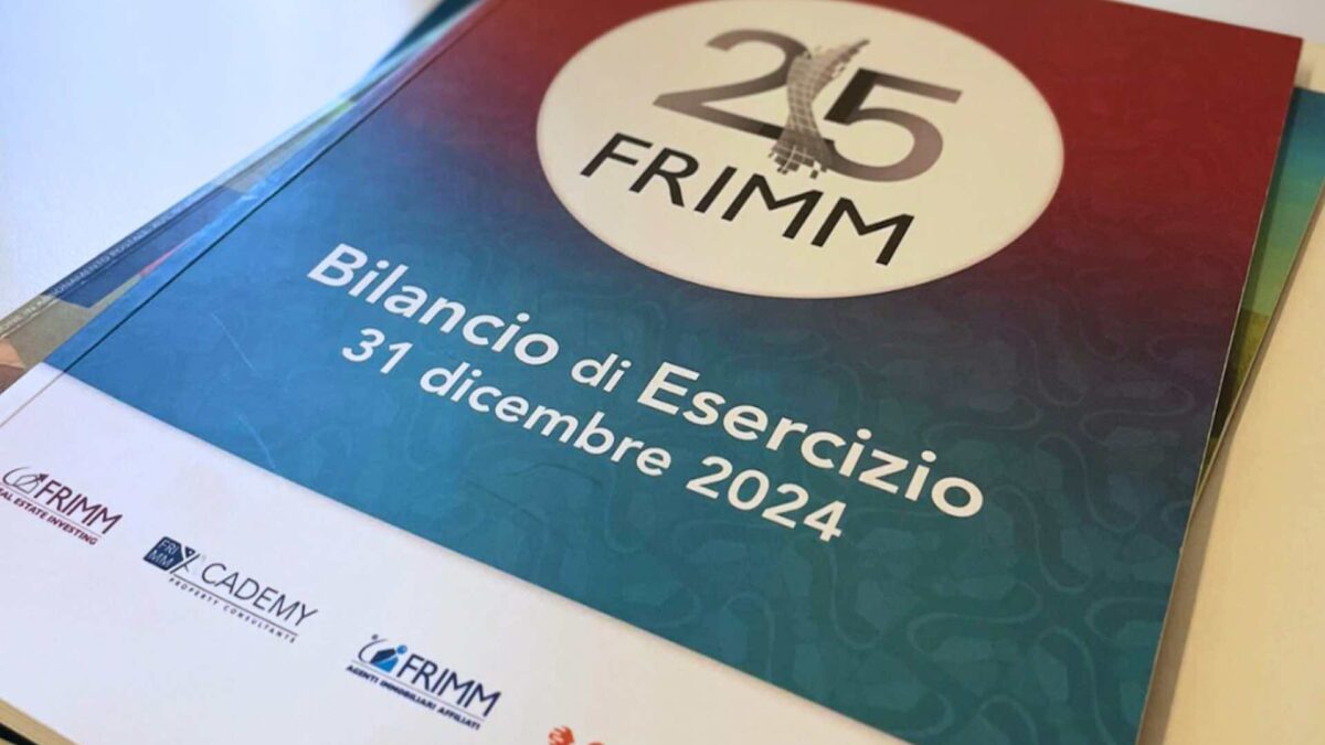Frimm chiude il ’24 con ricavi per 25,6 mln e utile a 2 mln