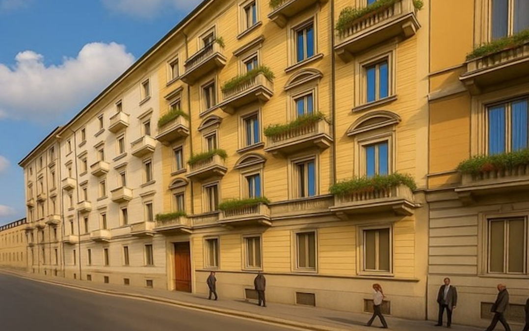 Crowdfunding, Concrete Investing lancia il progetto Caradosso a Milano