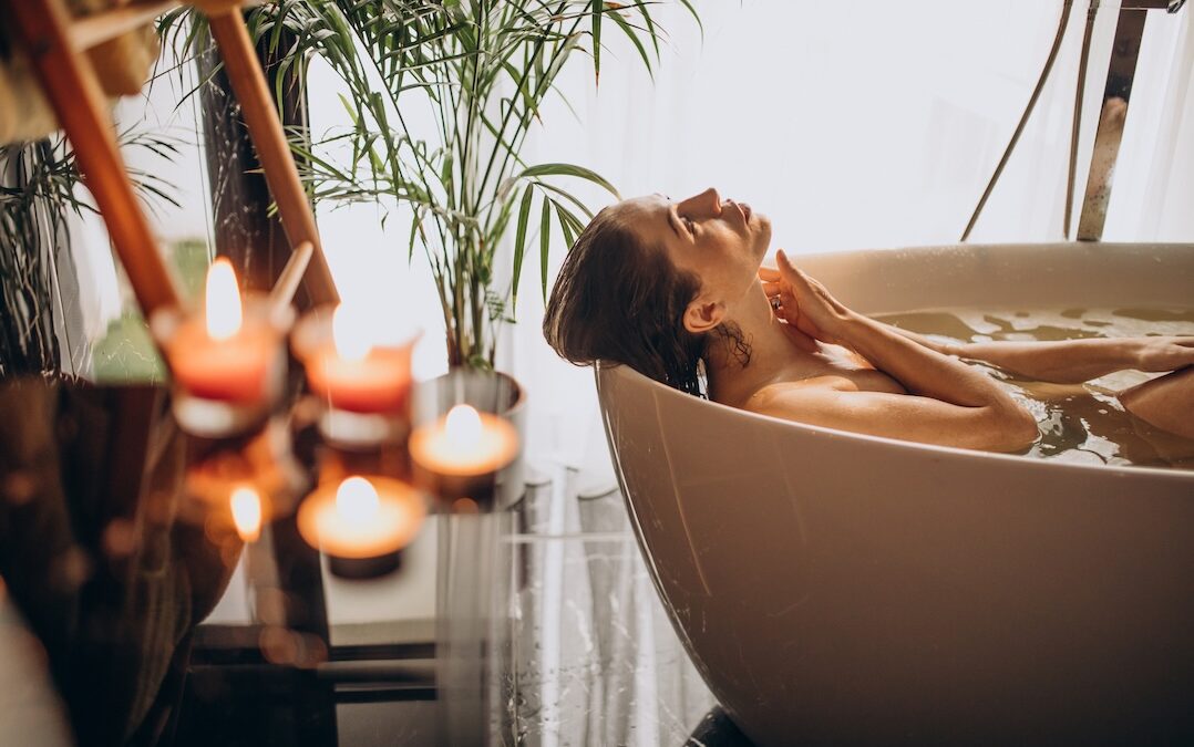 Perché (e come) devi pensare a trasformare il tuo bagno in un’area benessere