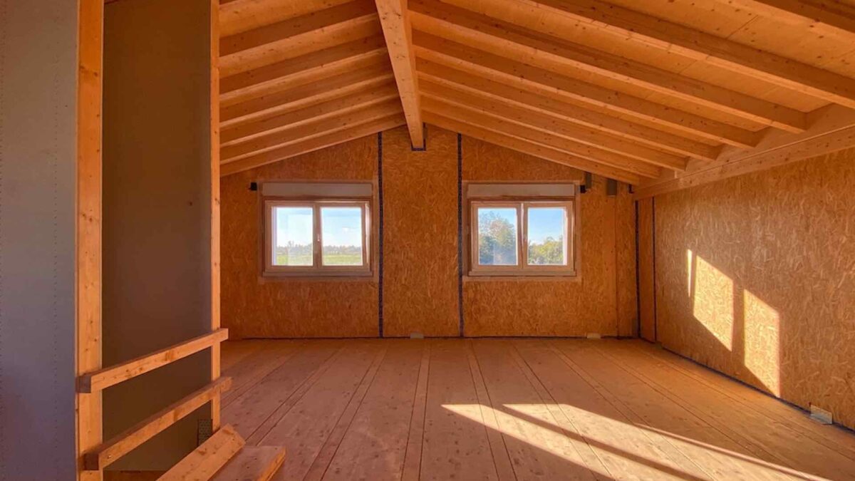 Marlegno punta sulla prefabbricazione off-site per cantieri più sicuri