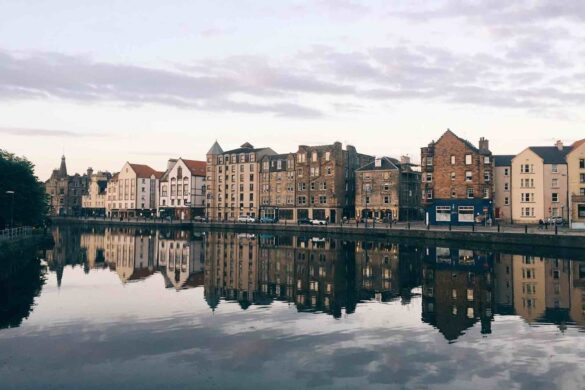 numa edimburgo