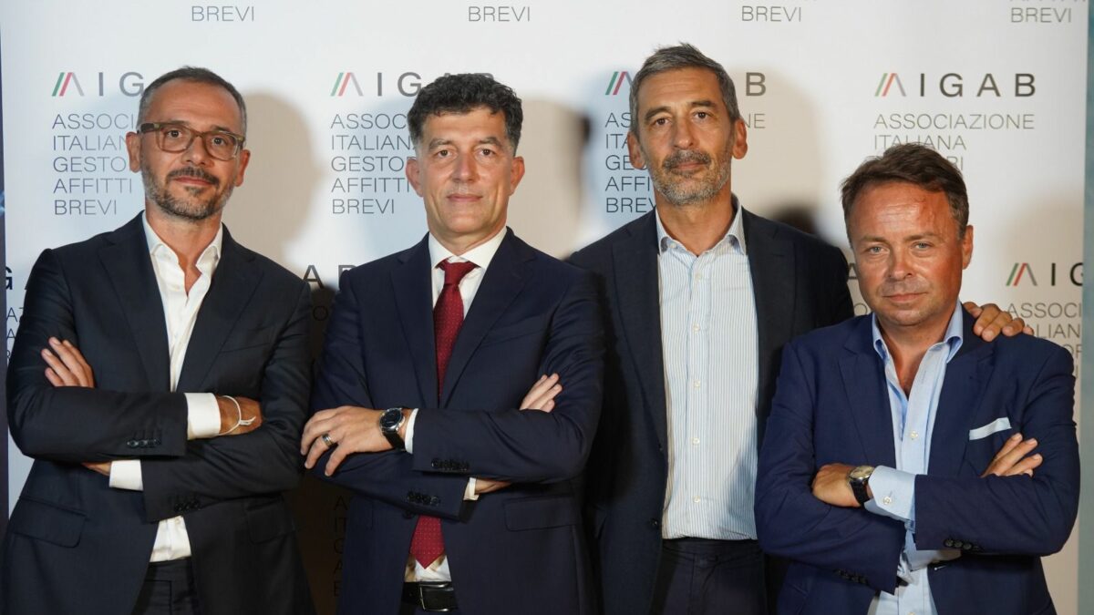 Allarme Aigab: “A rischio 5 mld di Pil per le restrizioni sugli affitti brevi”