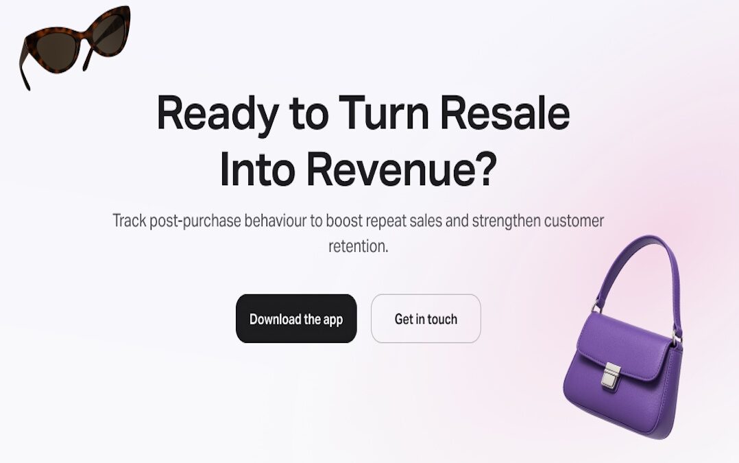 Moda second hand: con Resellify storico shopping e reselling tutto da un’app
