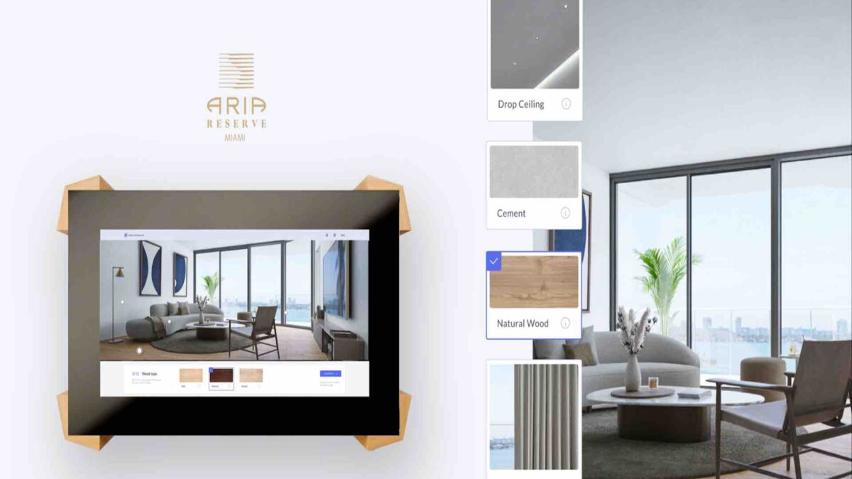 Tecma consolida la presenza del suo Home configurator negli Usa