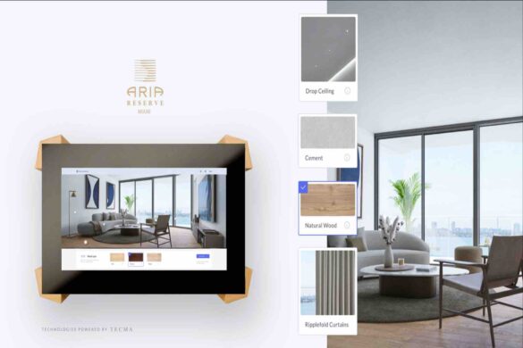 tecma home configurator