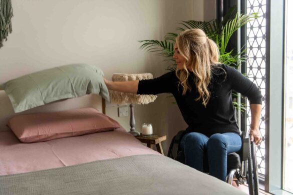 Airbnb accessibilità