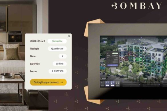 bombay new living tecma techbau