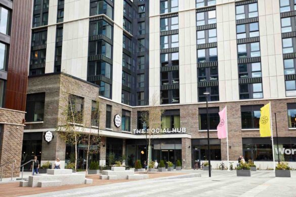 the social hub uk