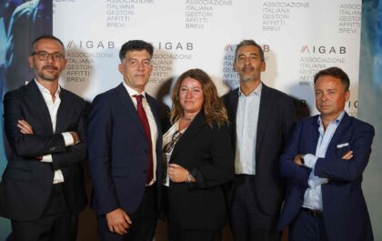 Aigab nuovo board