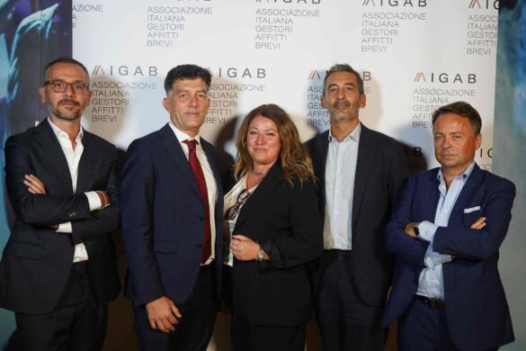 Aigab nuovo board