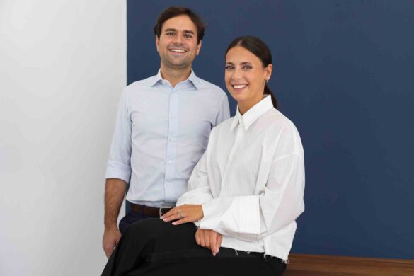 Relstay founder