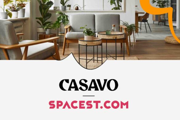 casavo spacest partnership