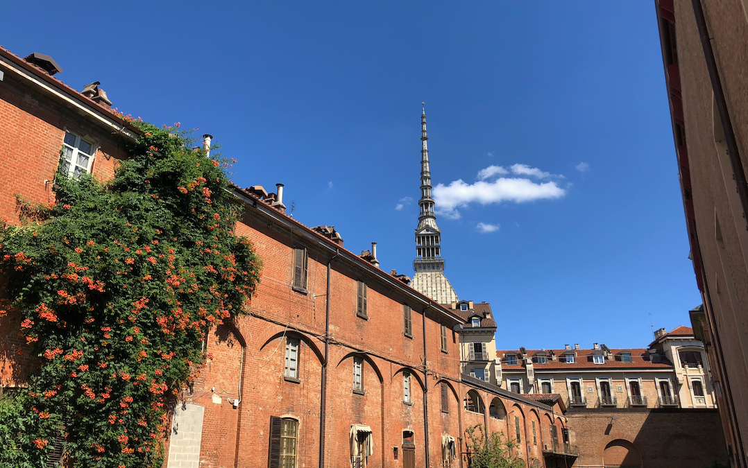 I servizi Planet Smart City per la Cavallerizza Reale di Torino