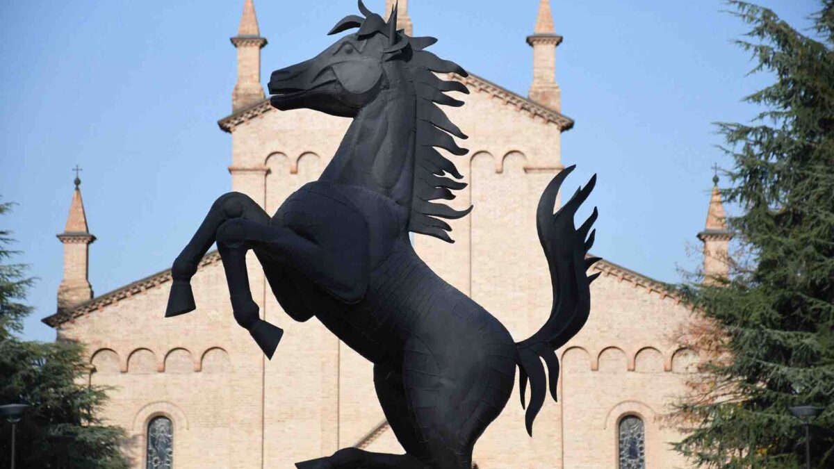 Unexpected Italy con il comune di Maranello per una guida digitale dedicata alla città