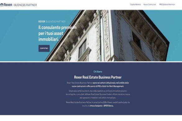 sito rexer real state business partner
