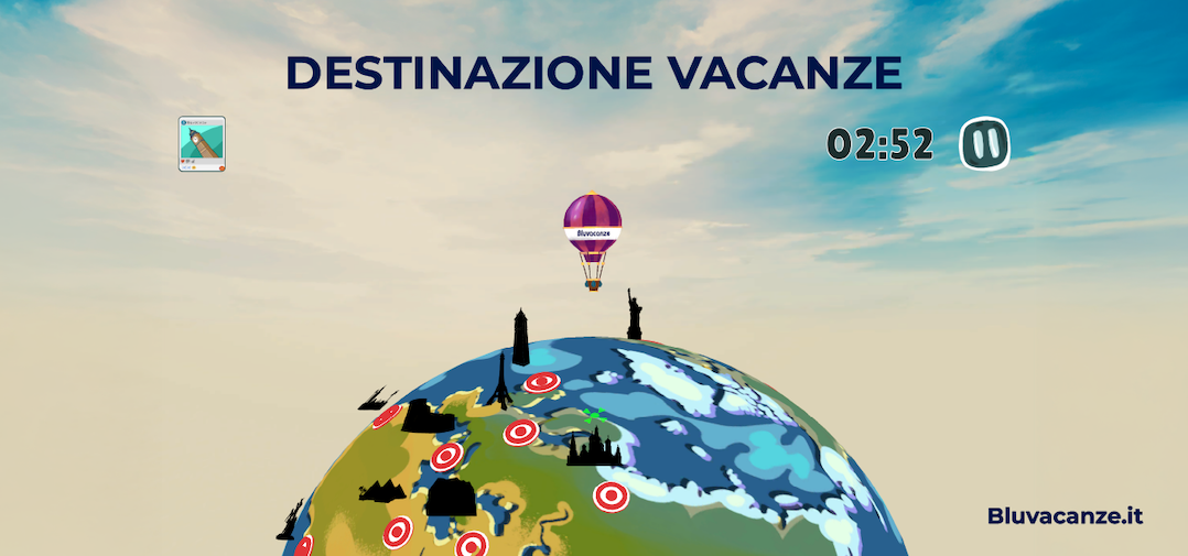 Bluvacanze.it punta sulla gamification come leva di fidelizzazione