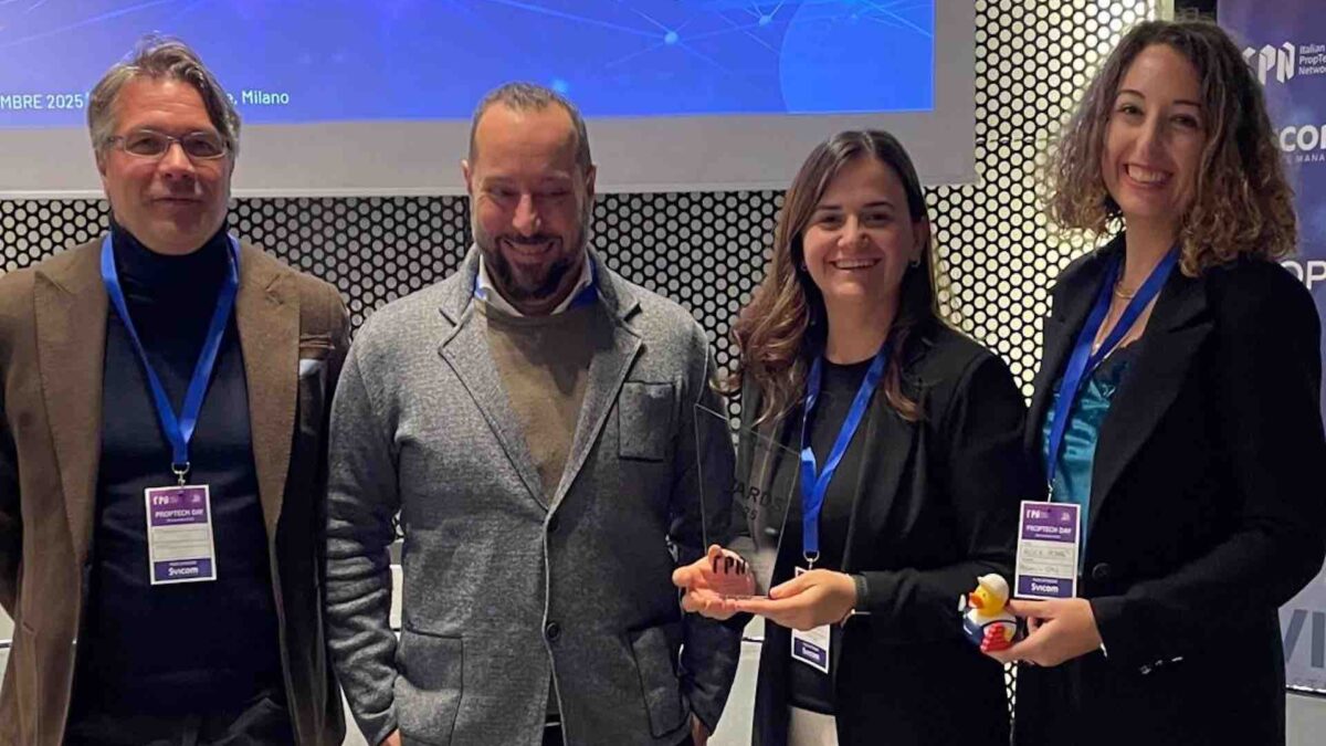 PlanRadar entra in Ipn-Italian proptech Nnetwork (PoliMi)