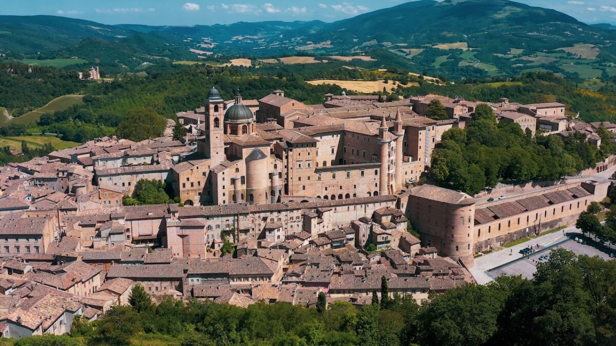 L’urbanistica si affida al Digital Twin: l’esempio di Mca per Urbino
