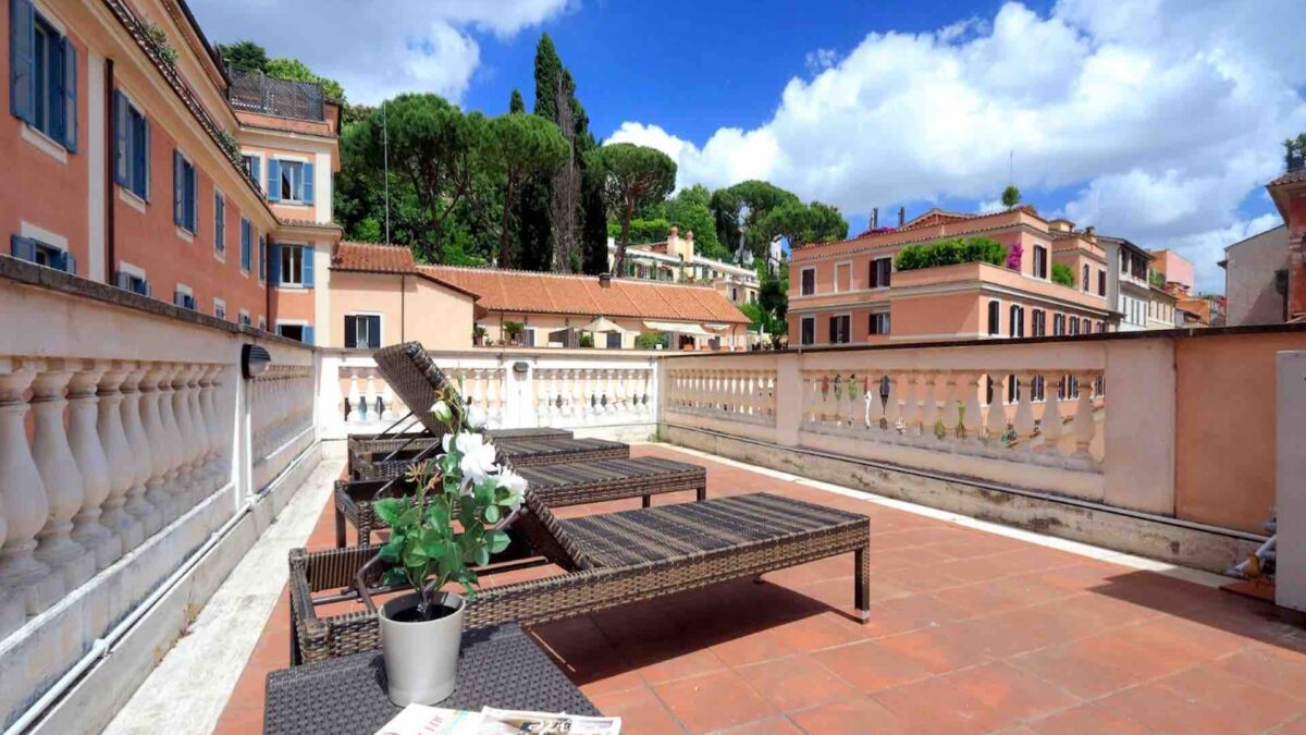 Aigab: a Roma le case promosse online per lo short rent sono l’1,4% del totale esistente