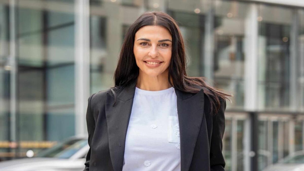 Federica Albanese tra i primi tre top producer iad per quattro anni consecutivi