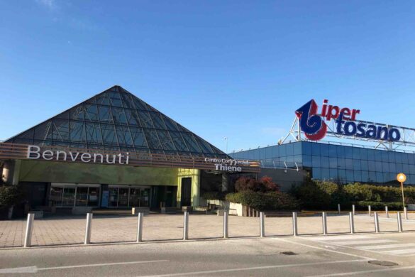 centro commerciale thiene svicom