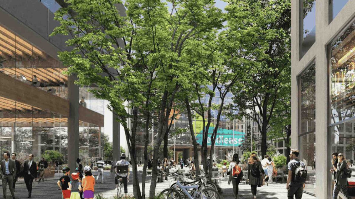 Planet smart city partner tecnologico della piattaforma digitale di Mind Milano