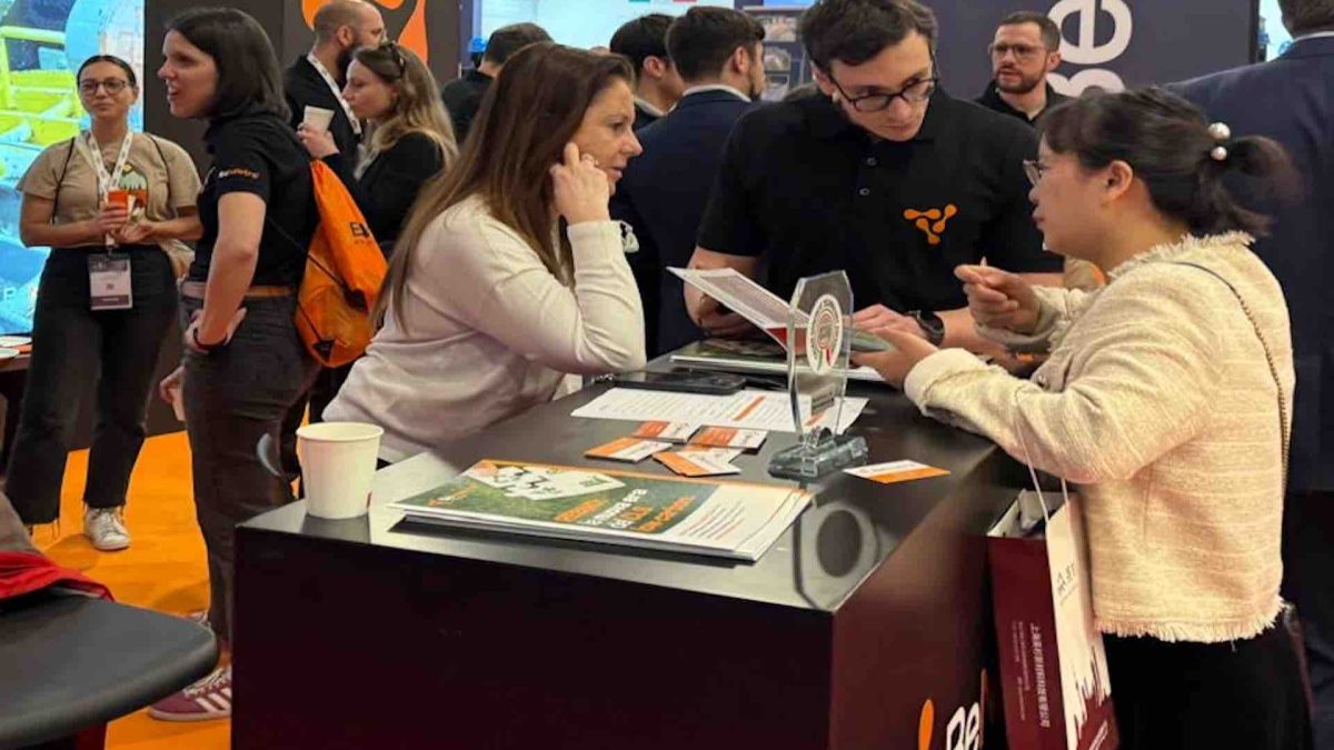 Cemento: Benewtral premiata per la sostenibilità all’Icta 2026