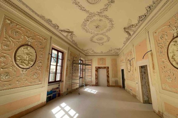 Palazzo Bartolommei Firenze rexer