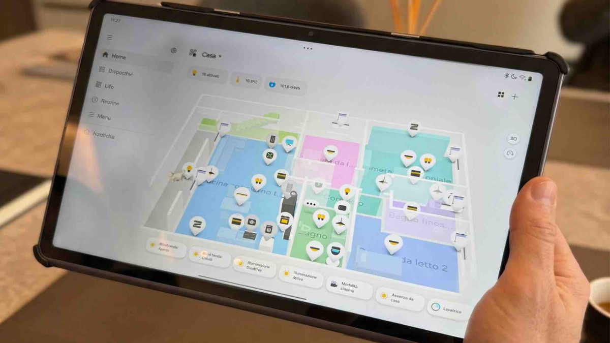 Accordo Marlegno – Samsung Italia per integrare l’Ai nei complessi residenziali