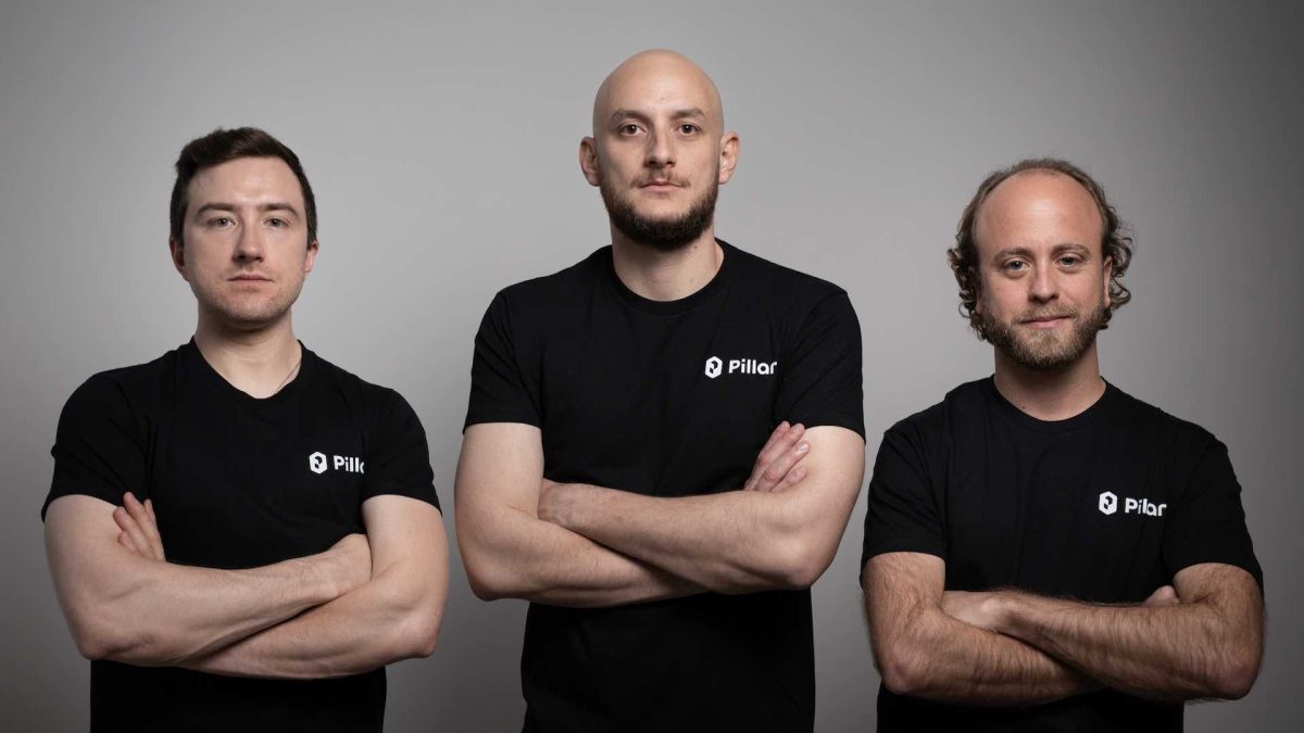 La startup Pillar chiude round seed da 12 mln di euro