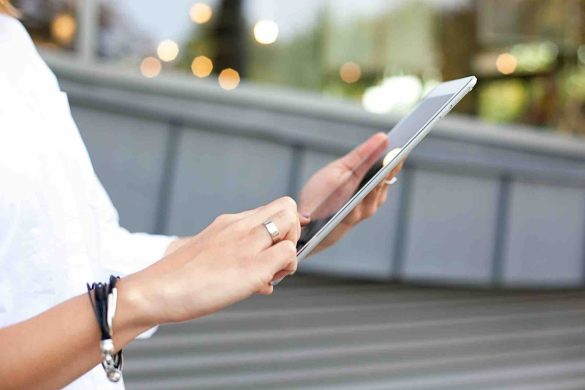 agente immobiliare tecnologia