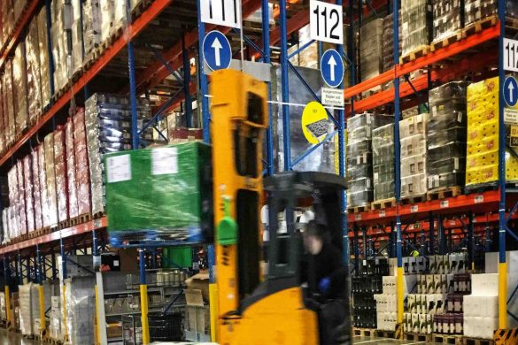 piattaforma logistica per pmi