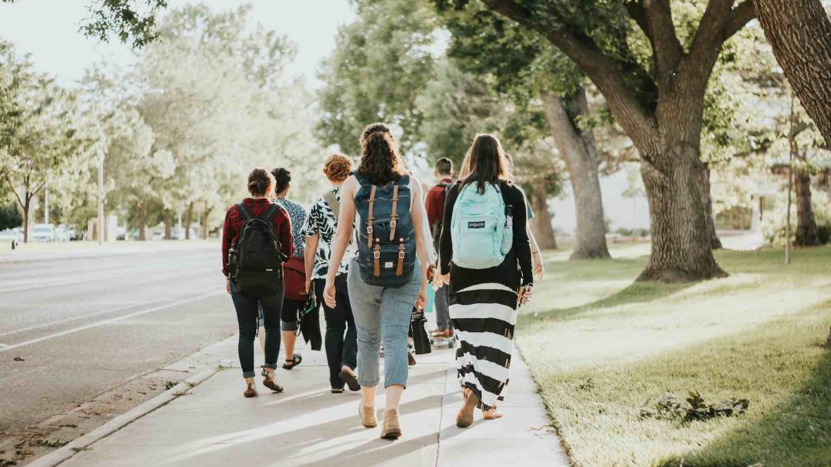 Gli studenti furori sede si concentrano sempre più sul quartiere dove abitare
