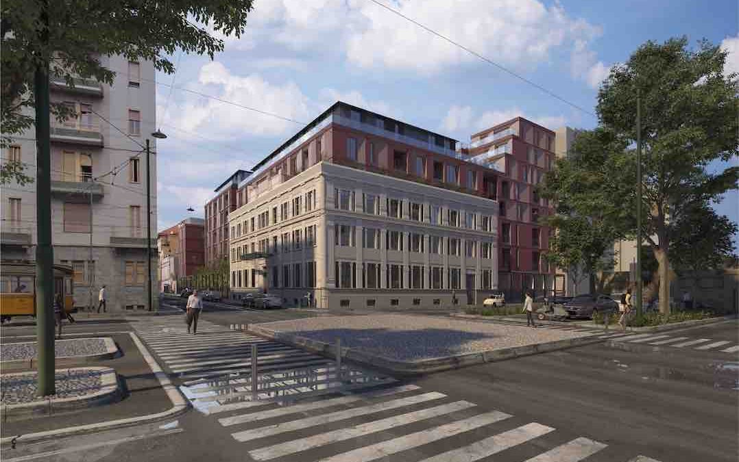 Yeldo avvia operazione nel residenziale milanese per 14 mln di euro