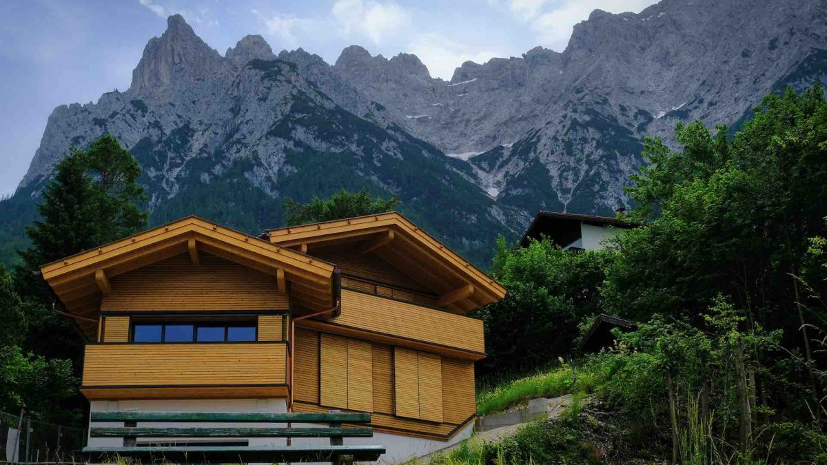 In buona parte d’Europa raddoppiano le prenotazioni di affitti turistici in strutture sostenibili